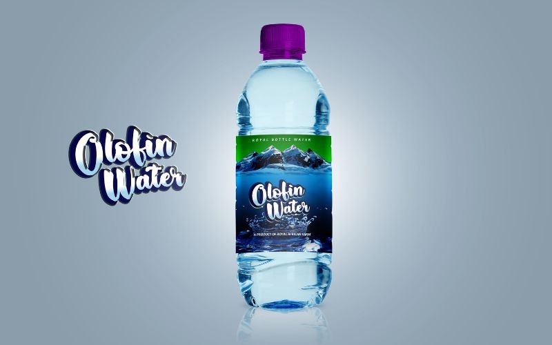 Olofin Bottle Water